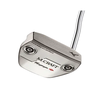 Golfová hůl Mizuno M.Craft Nagoya Putter B - Nickel
