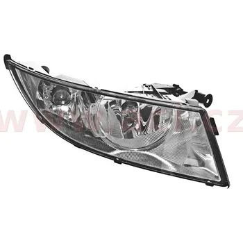 Mlhový světlomet přední mlhovka H8 (hranatá) s denním svícením HELLA (prvovýroba) P (7628996H) (7628996H)