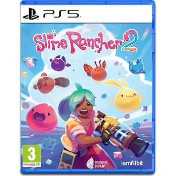Hra pro PlayStation Slime Rancher 2 PS5 (Slime Rancher 2 hra na Playstation 5)
