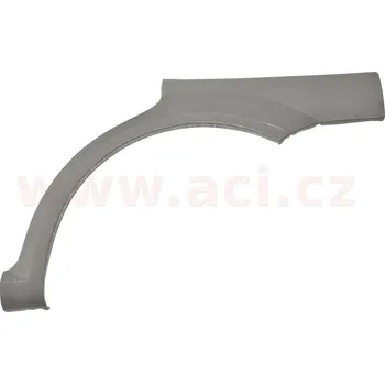 Blatník karosérie lem zadního blatníku L (8125147A) (8125147A)