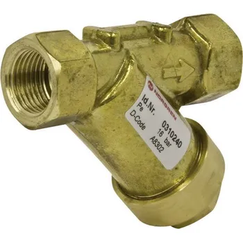 IMI NORGREN 0310240000000000 lapač nečistot Vnitřní závit 1/2 16 bar 150 µm