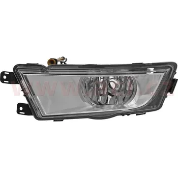 Mlhový světlomet přední mlhovka H8 (chromová) ORIGINÁL, L (7624997QNEW) (7624997QNEW)
