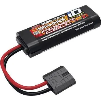 RC vybavení Traxxas 2925x akupack NiMH (modelářství), 7.2 V, 1200 mAh, články 6, Stick, Traxxas iD