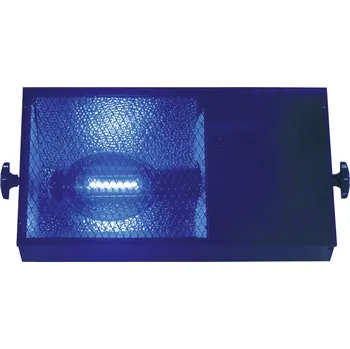 Světelný efekt Eurolite Black Floodlight UV reflektory 400 W černá
