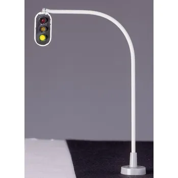 Modelová železnice H0 dopravní semafor visící