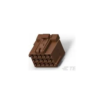Elektrický konektor TE Connectivity 1-967624-6, 1 ks Carton