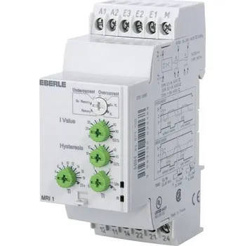Relé Eberle MRI 1 040015740100 monitorovací relé, 250 V/AC, 8 A, 1 ks