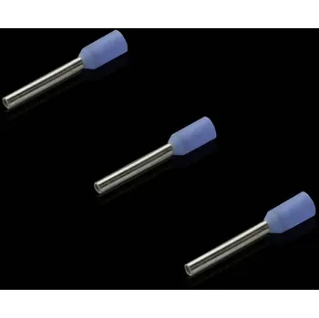 Rittal 4050754 dutinka 0.25 mm² světle modrá 500 ks