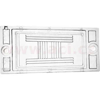 Osvětlení SPZ 1/07- krytka osvětlení SPZ ORIGINÁL P (8382918Q) (8382918Q)