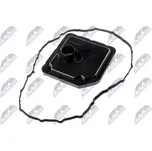 NTY FILTR AUTOMATICKÉ PŘEVODOVKY GEARBOX A6GF1-2 KIA SPORTAGE 1.6/2.4 18-, CEED 1.6 18-, RIO IV 1.4/1.6 17-, SOUL II 1.6/2.0 16-, SOUL III 1.6 19-, SPORTAGE 2.4 15-, HYUNDAI KONA 2.0 18-, TUCSON 2.4 18-, ELANTRA 1 (FSF-HY-009) (FSF-HY-009)