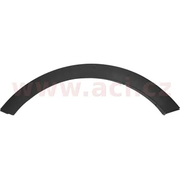 Blatník karosérie plastový lem předního blatníku L (8383521) (8383521)
