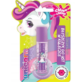 Přípravek na rty CHLAPU CHLAP LESK NA RTY V KULIČCE SLADKÁ PĚNA