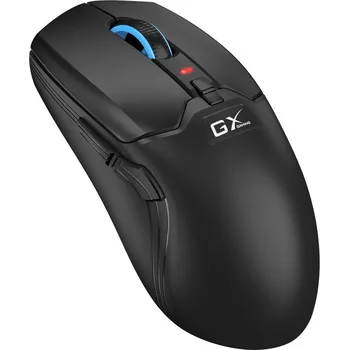 GENIUS GX GAMING Scorpion M8300 Lightweight/ bezdrátová/ duální BT+2,4Ghz/ Copilot/ 4800 dpi/ USB/ 6tlačítek/ černá