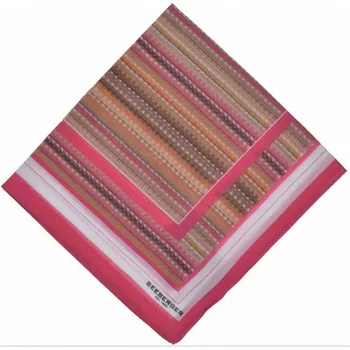 Šátek Stars and Stripes Bavlněný šátek - bandana - 52x52 - Seeberger