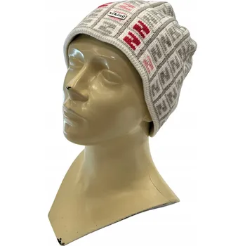 Čepice Zimní čepice Viking Regular s logem Šedá