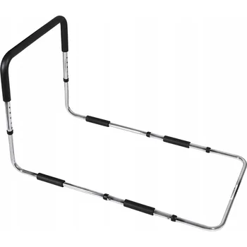 Postel MADLO K POSTELI PRO SNADNÉ VSTÁVÁNÍ SILNÁ NASTAVITELNÁ PODPĚRA K POSTELI