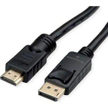 Video kabel ROLINE DisplayPort Cable, DP-UHDTV M/M,
