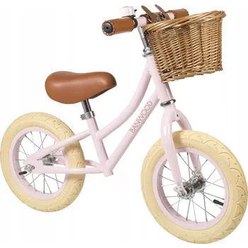 Odrážedlo Banwood FIRST GO! odrážedlo pink