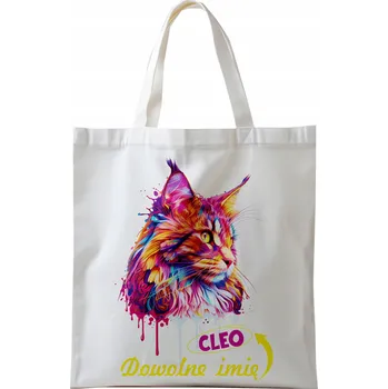 Gartees textilní taška s potiskem