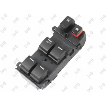 Spínač, zvedací zařízení oken ABAKUS 135-05-055