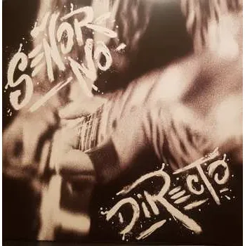 Zahraniční hudba 2LP Senor No: Directo 2023