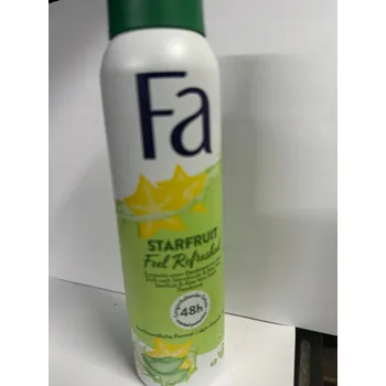 Fa Deodorant Spray Starfruit 150 ml