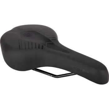 Sedlo na kolo Ergotec Active M Strong 279x174mm sedlo černé