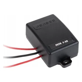 Bezpečnostní kamera Odrušovací filtr F5A-N Abasco