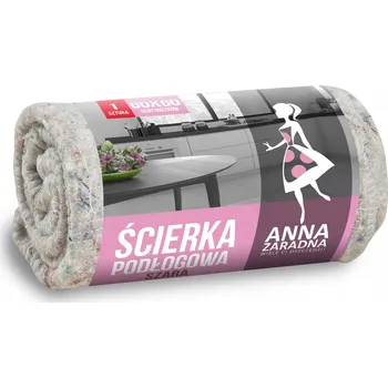 Utěrka Utěrka bavlna Anna Zaradna v balení 1 ks šedá