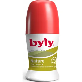 Byly deodorant roll-on Fresh Nature 50 ml