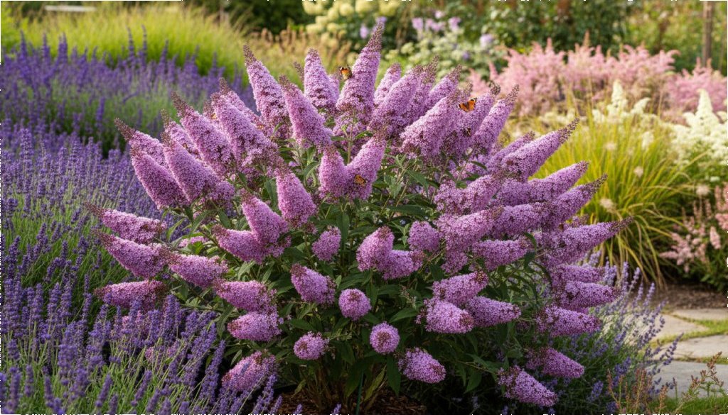 Agarden Motýlí keř 'Gulliver'