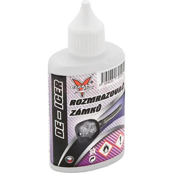 Rozmrazovač rozmrazovač zámků 50 ml (9901093) (9901093)