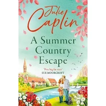 Kniha Summer Country Escape - -, Julie Caplin HarperCollins Publishers