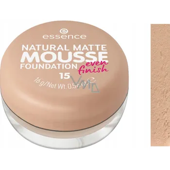 Make-up Essence řada podkladová báze na obličej