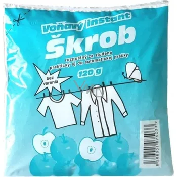 Kukuřičný škrob Chemoletz 0 l 0,13 kg