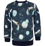 Chlapecká mikina Vesmír