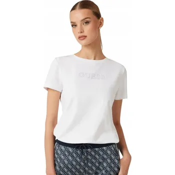 Dámské tričko Dámské tričko kulatý výstřihem Guess Jeans velikost M