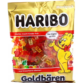 Bonbon Haribo Zlatí medvídci 1 kg