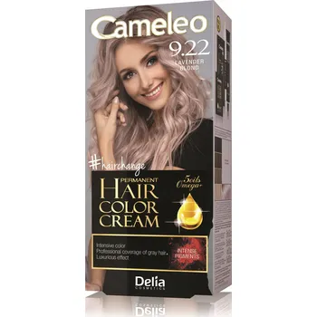 Barva na vlasy Cameleo Omega barva na vlasy 9.22 Levandulová Blond