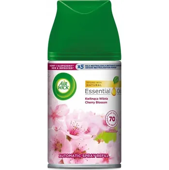 Osvěžovač vzduchu Air Wick Freshmatic Náplň Višňový Květ 250 ml
