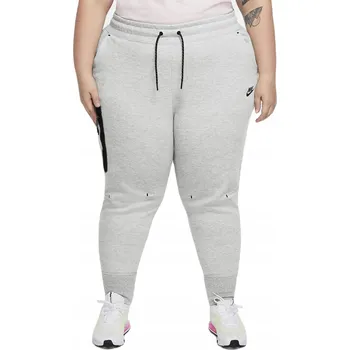 Podprsenka Nike Tech Fleece (větší velikosti) DA2043-063 3X