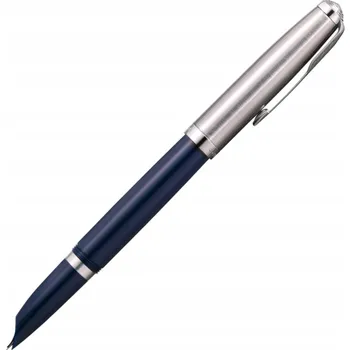 Plnicí pero Parker 51 Midnight Blue CT (F)