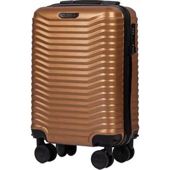 Wings Malý kabinový kufr z tvrdého polykarbonátu (28 l) - model Sea Eagle