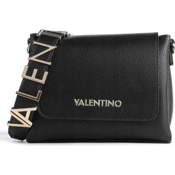 Kabelka Valentino by Mario Valentino kabelka – kabelka přes rameno taška, eko kůže, černá