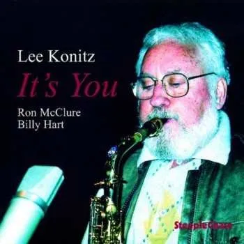 Zahraniční hudba CD Lee Konitz: It's You 2012