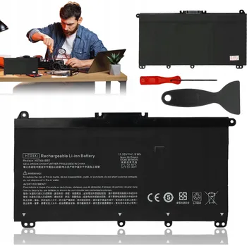 Baterie k notebooku VYMĚNITELNÁ AKUMULÁTOR DO LAPTOPU 41.9WH 11.55V KOMPATIBILNÍ S 14 CE CF CK