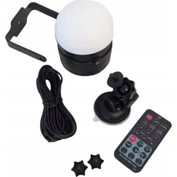 Osvětlovací technika LED Disko Koule Lampa Projektor Světla