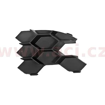 Nárazník krytka do střední mřížky předního nárazníku RS ORIGINÁL, L (7628585Q) (7628585Q)