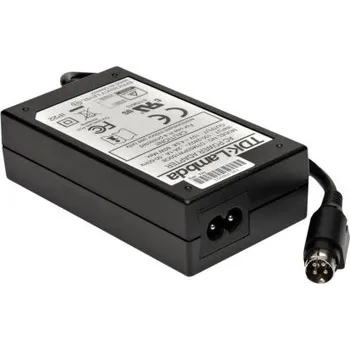 Adaptér AC/DC, výstup: 12V dc, počet výstupů: 1 5A 65W, C8 pro zdravotnictví