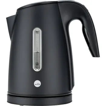 Rychlovarná konvice Wilfa WK3W-2000 rychlovarná konvice, černá, 609918